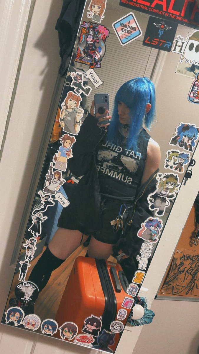 🏳️‍⚧️ Jinx Shivers 🏴⭕️🪩Capital Killed Elysium💥 tweet media