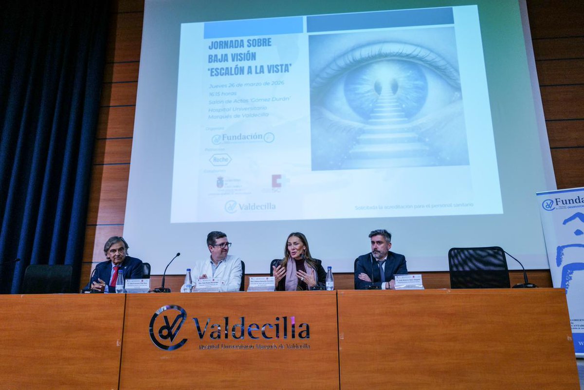 Roche España tweet media