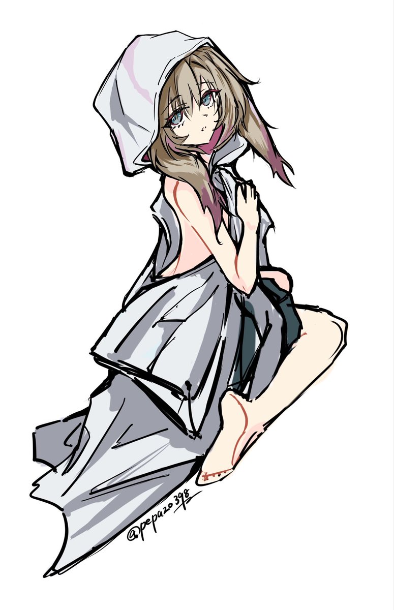 ヒアダさん