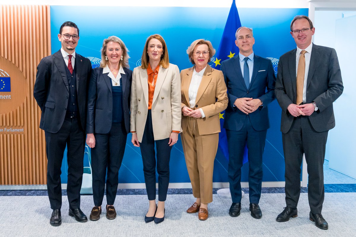 Bert-Jan Ruissen (SGP EP) tweet media