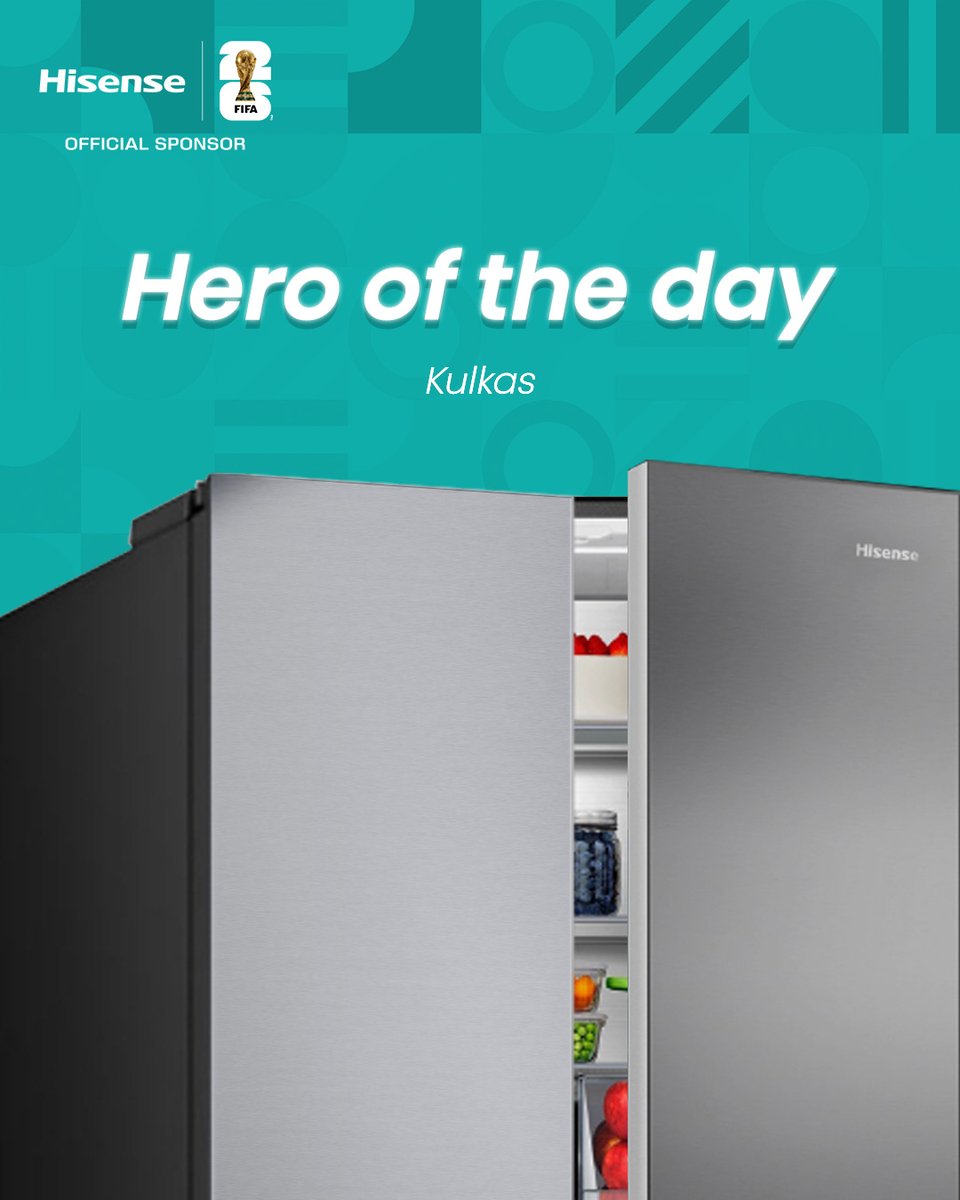 Hisense Indonesia tweet media