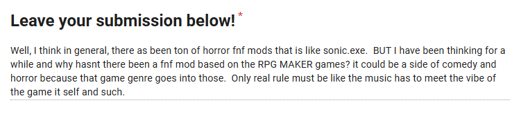 Post by FNF Input Box! on X: I: #fnf
