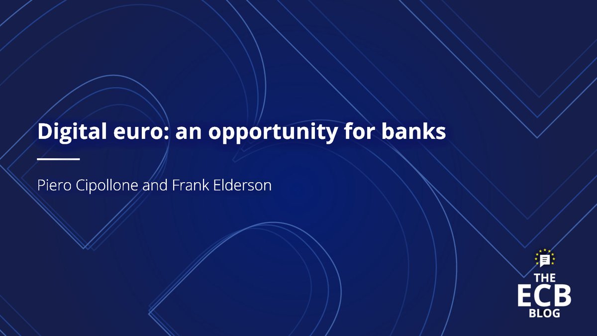 European Central Bank tweet media