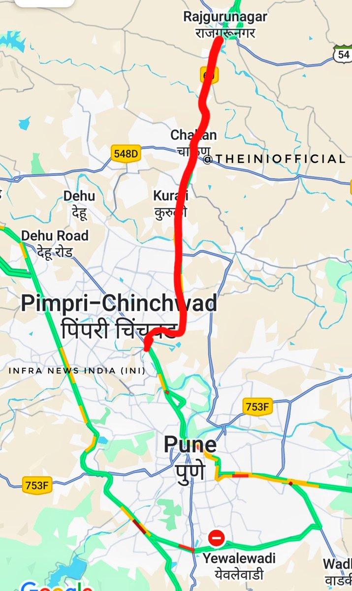 Infra News India (INI) tweet media