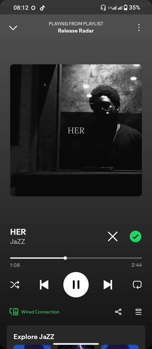 JaZZ🖤 tweet media