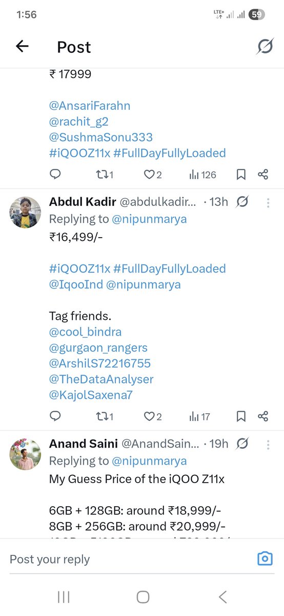 Mukesh Kumar Pareek tweet media