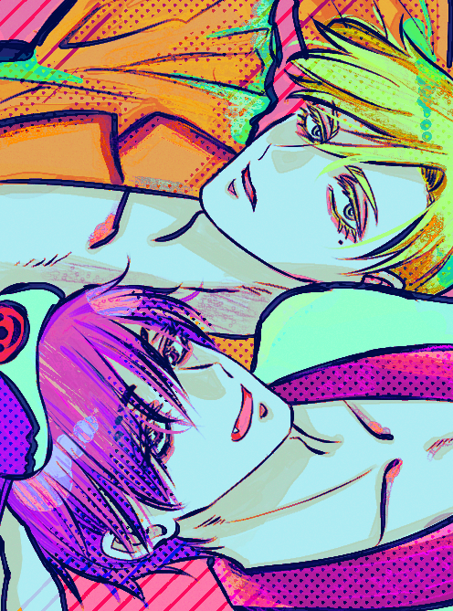 低気圧🃏5/17😈誕はコミライ名古屋！ tweet media