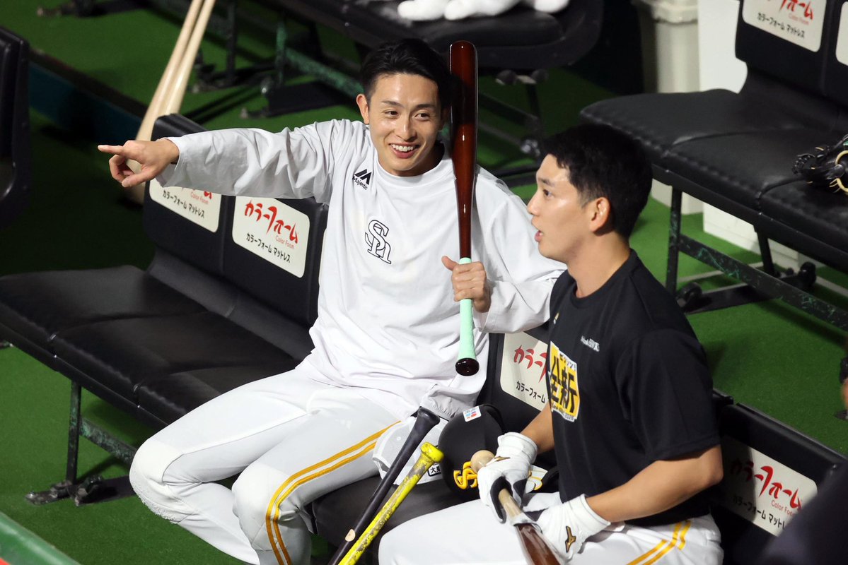 鷹フル（ホークス専門メディア） tweet media