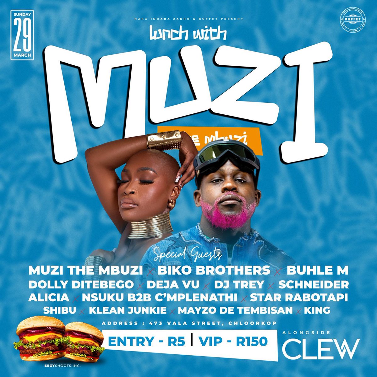 MuziTheMbuzi 🐐 tweet media