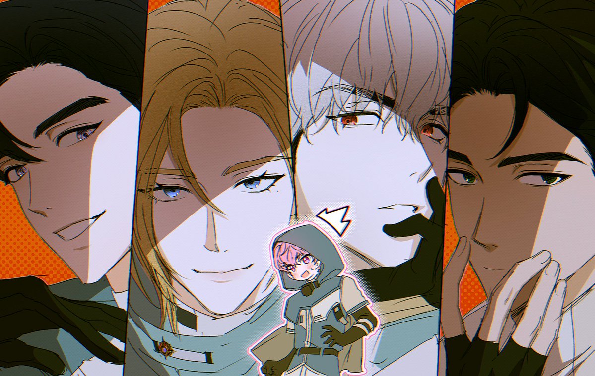 픏냠냠이 tweet media