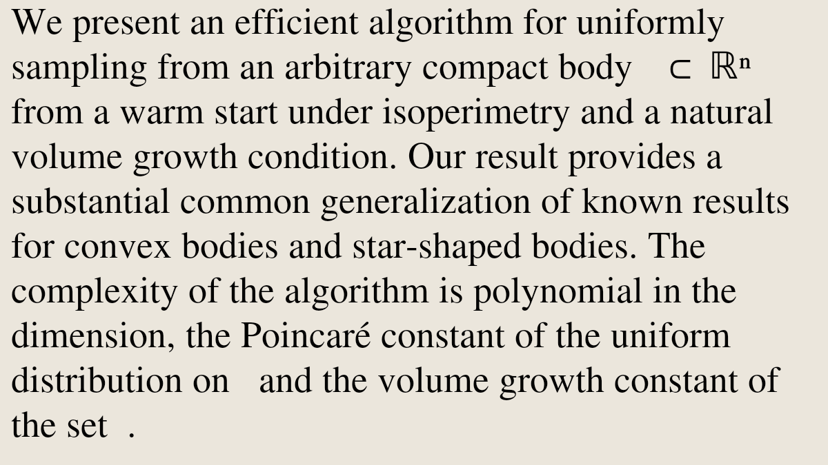 Data Structures and Algorithms arXiv tweet media