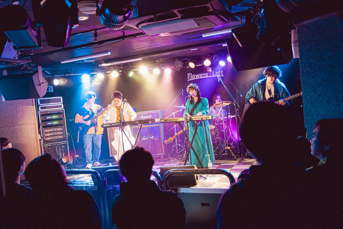 📸ドラフト続報📸

『DRAFT FES 2026 SPRING』

Flowers Loft
Vatelier.(<a href="/Vatelier_/">Vatelier.(ヴァトリエ)</a> )

ご出演ありがとうございました⚾️

photo by (<a href="/daiki0123_photo/">Daiki🦭</a>)

 #ドラフトフェス2026SPRING