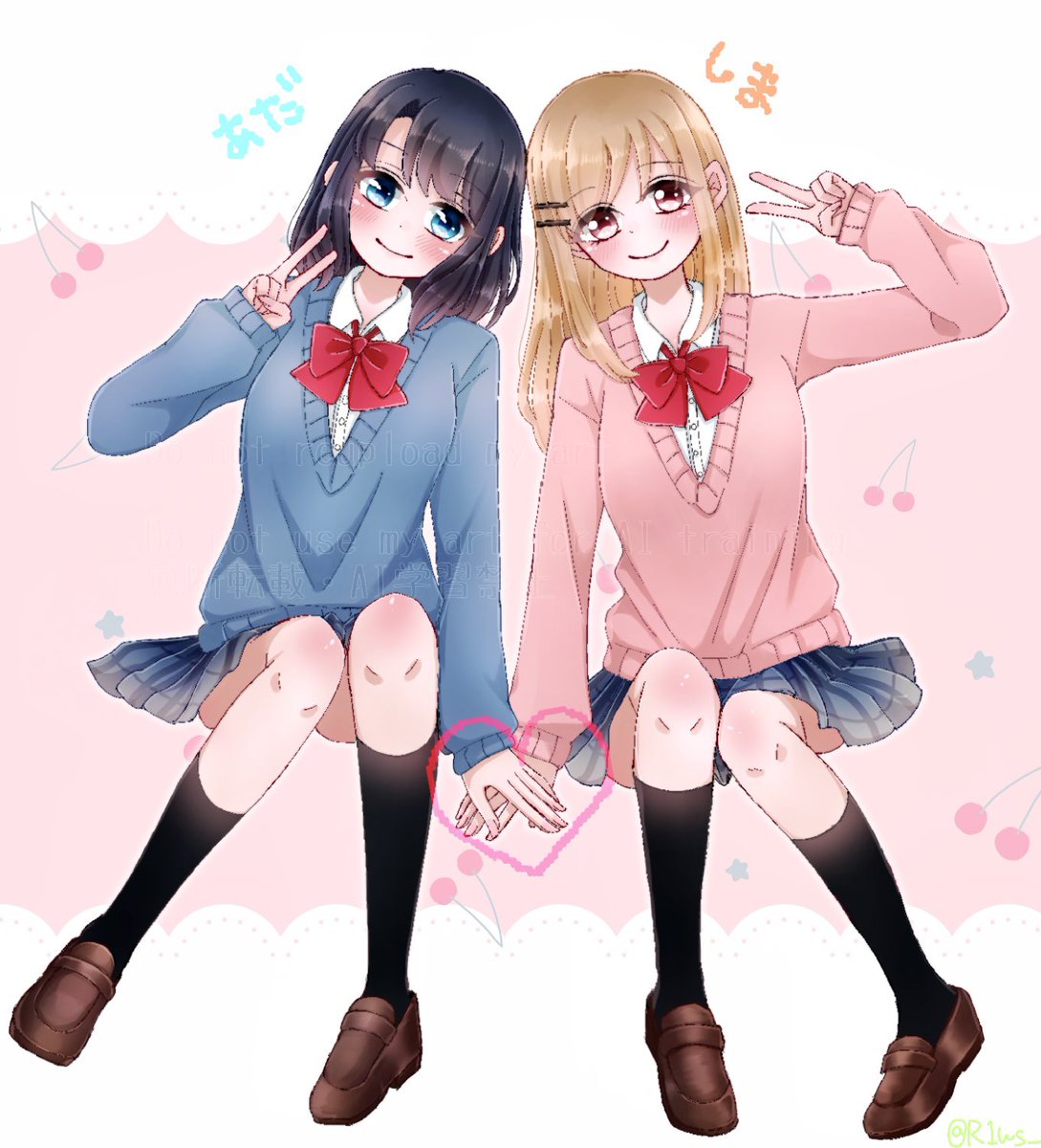 りうす tweet media