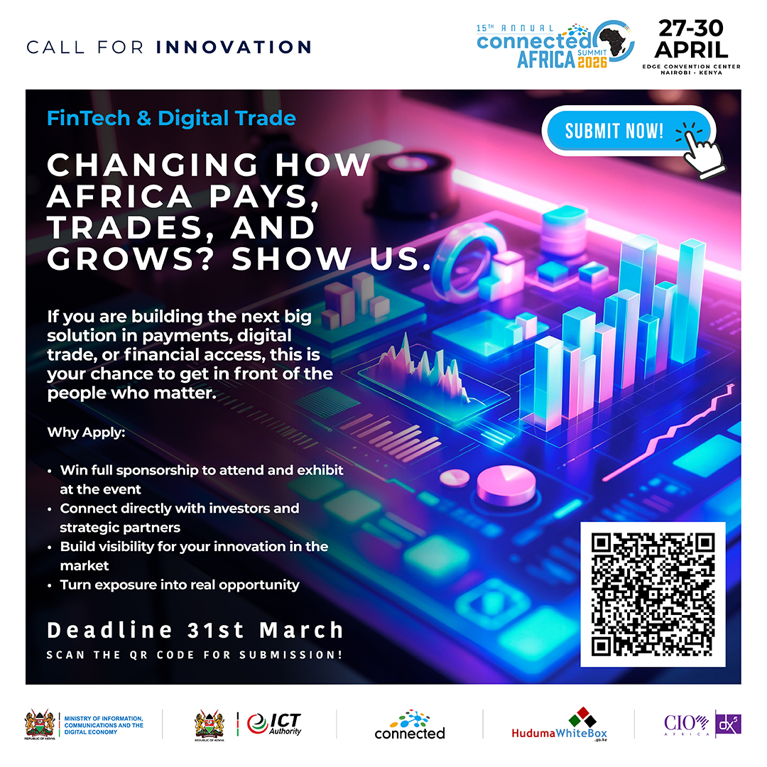 Connected Africa Summit tweet media