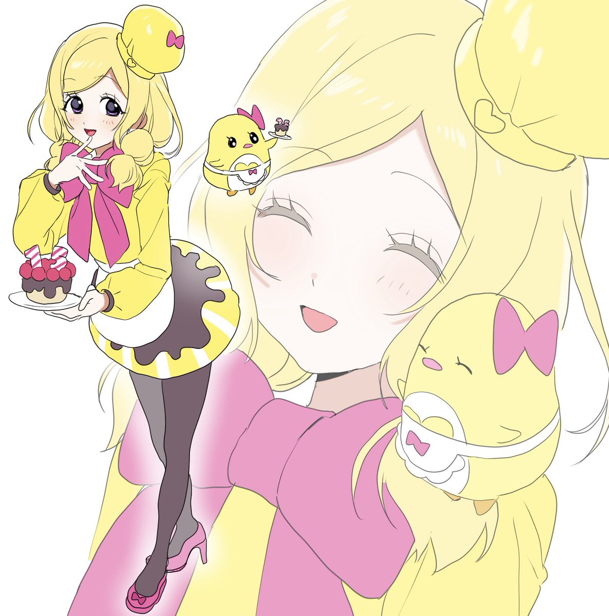 ここち tweet media