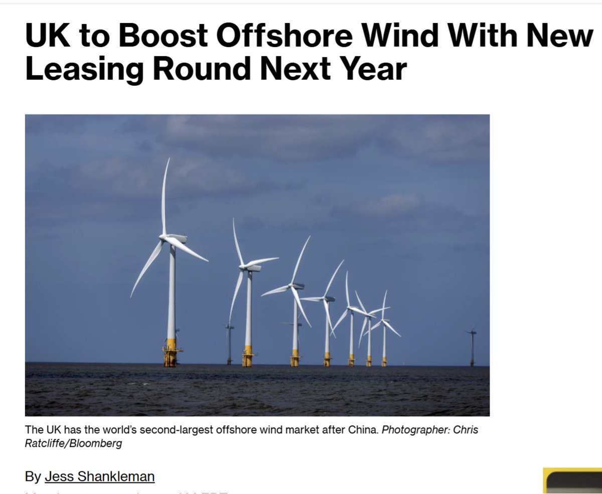 Ed Miliband, the UK’s green-scam czar, wants you to believe offshore wind will deliver jobs and energy independence. It won’t. That is a blatant lie.

The UK already suffers from the highest industrial energy costs in the G7.  Choosing more uneconomic wind in lieu of North Sea