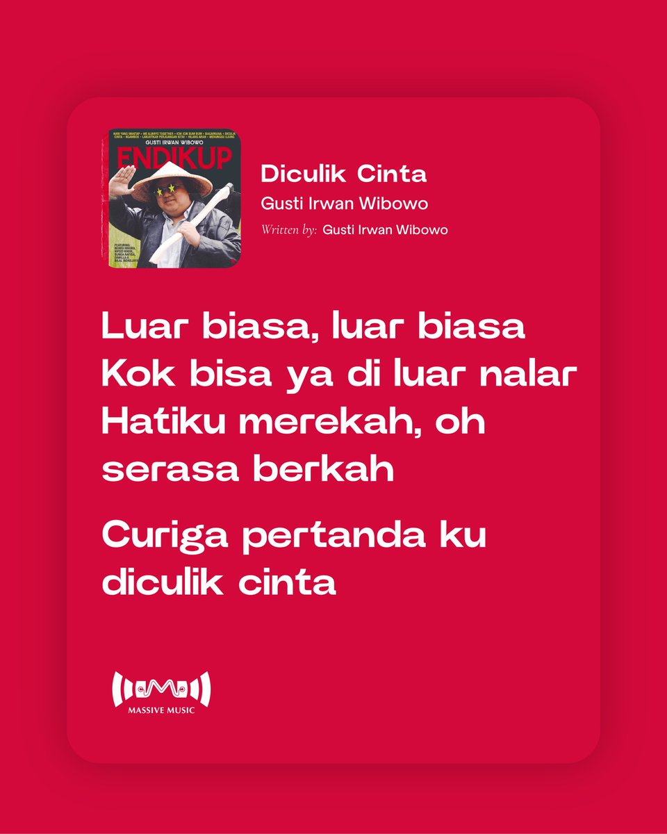 Massive Music Ent. tweet media