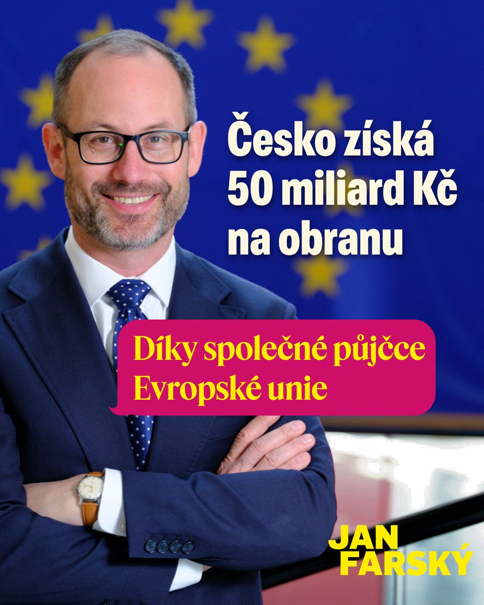 Jan Farský tweet media