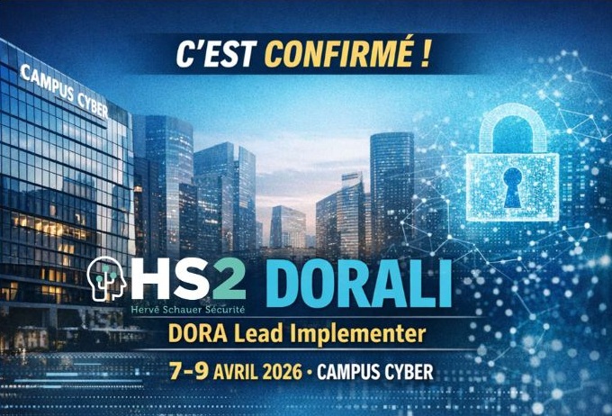 HS2 (Hervé Schauer Sécurité) tweet media