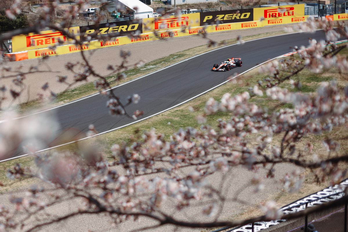 Formula 1 tweet media