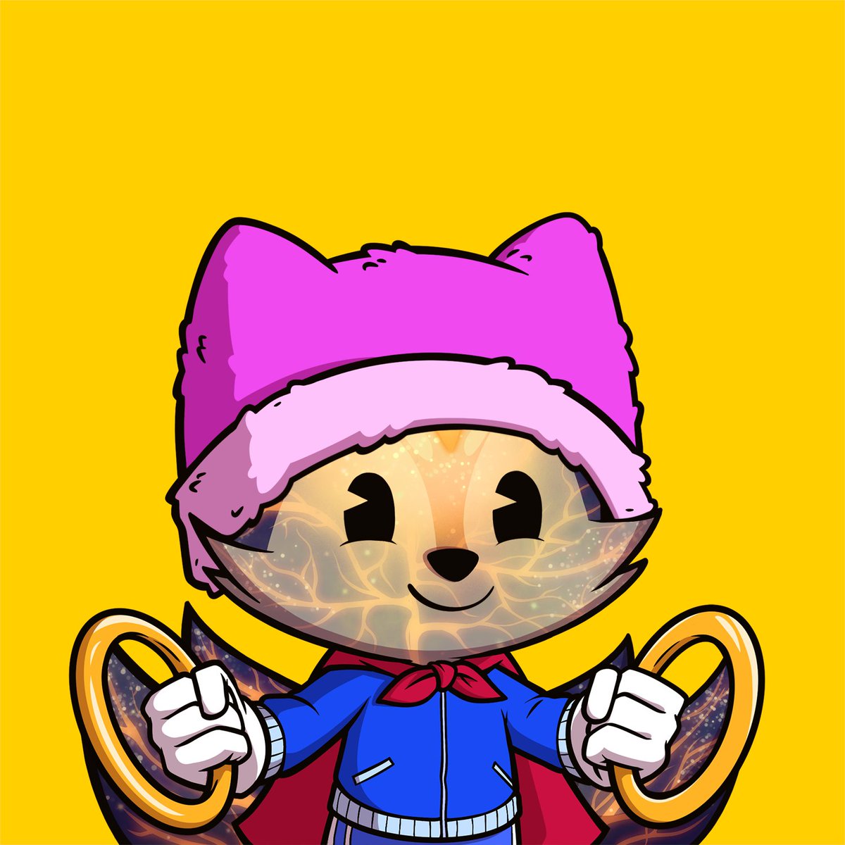 NFT tracker tweet media