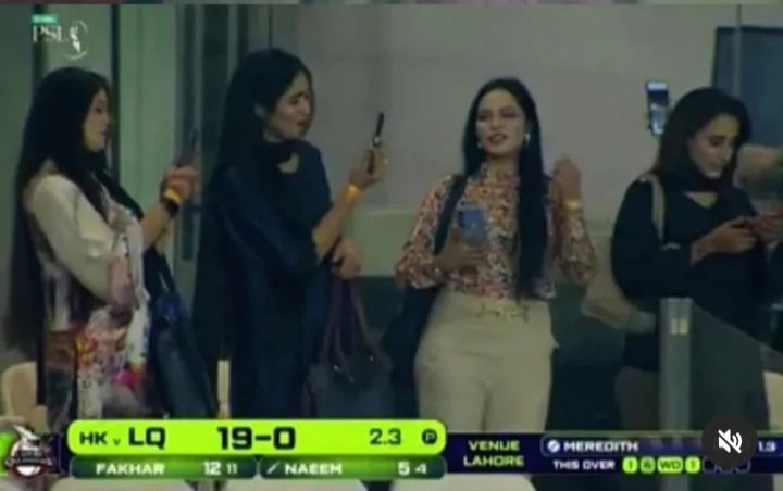 Pakistan is becoming a place only for VIPs. Ordinary people can't even afford to watch live matches in stadiums anymore