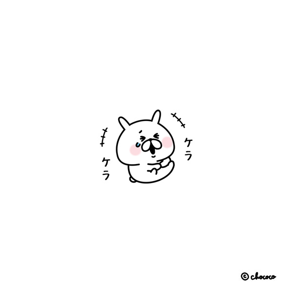 chococo@ゆるうさぎ tweet media