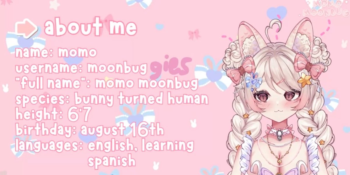 momo もも ⭐🐇「 ✦ Sinergy ✦ 」 tweet media