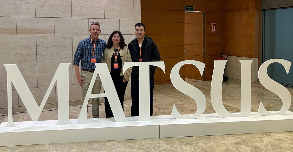 Instituto de Cerámica y Vidrio ICV-CSIC tweet media