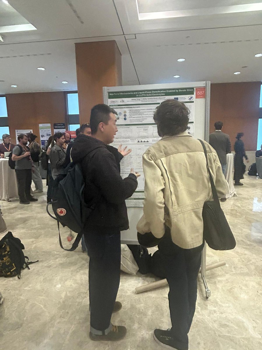 Instituto de Cerámica y Vidrio ICV-CSIC tweet media