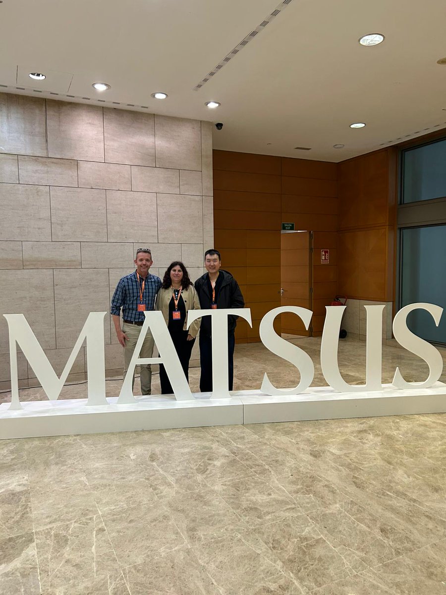 Instituto de Cerámica y Vidrio ICV-CSIC tweet media