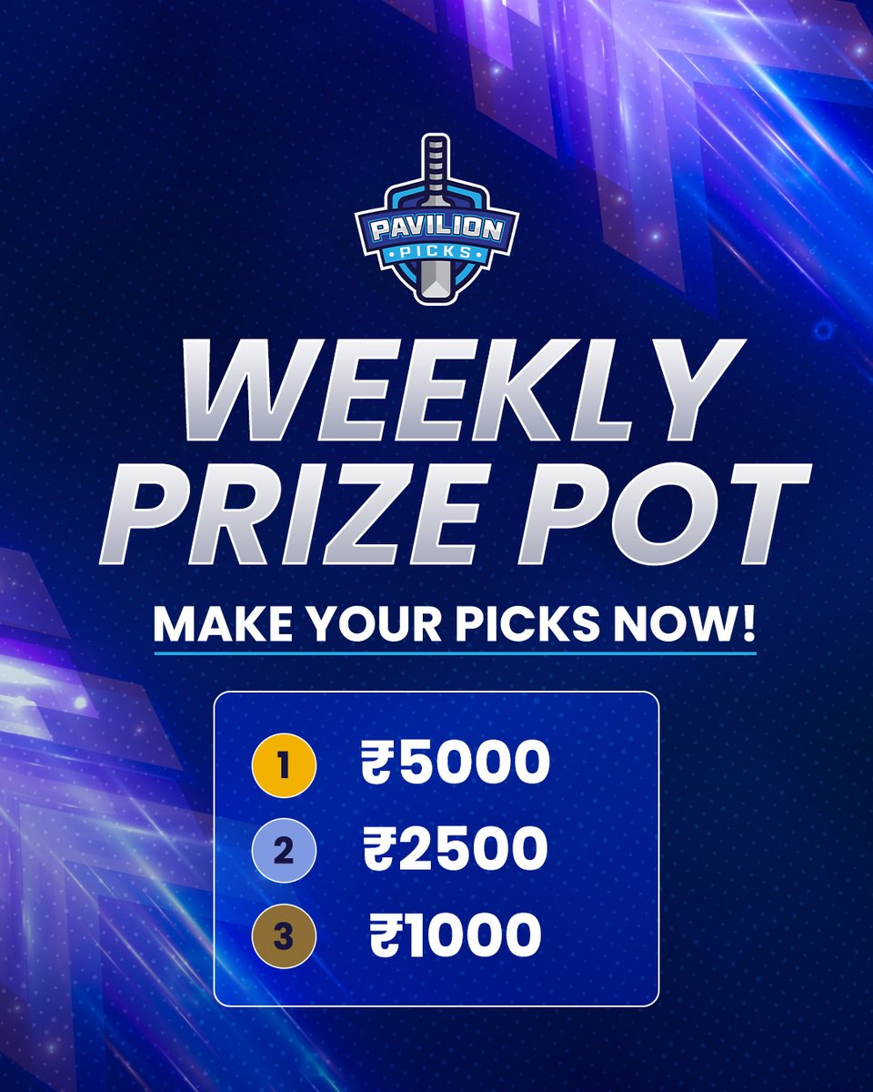 Pavilion Picks tweet media