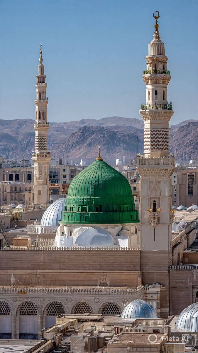 یا نبیﷺ سلام علیک یا رسولﷺ سلام علیک