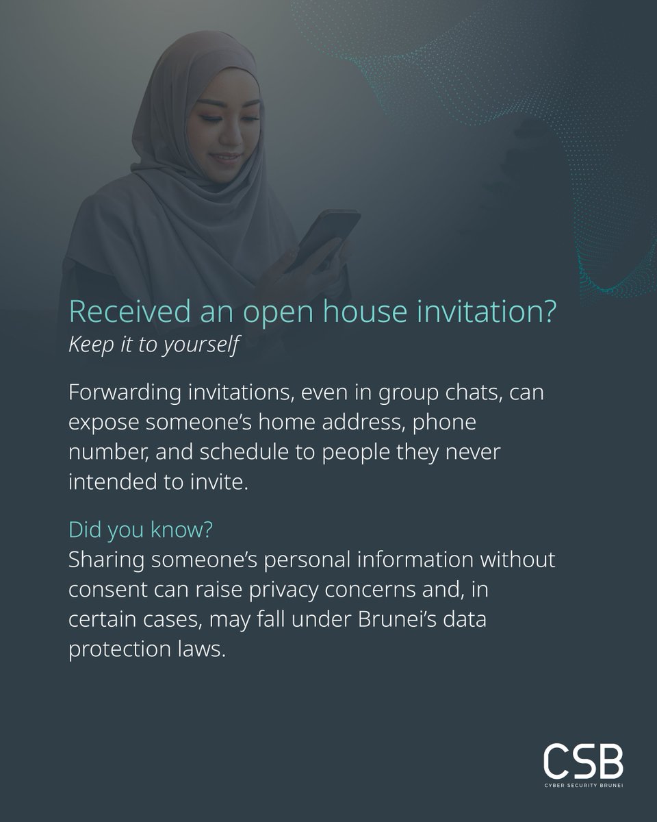 Cyber Security Brunei tweet media