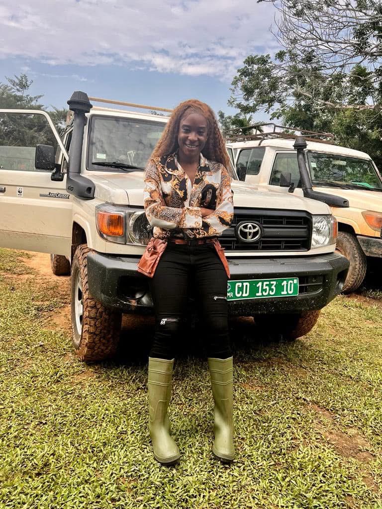 WWF CAMEROON tweet media