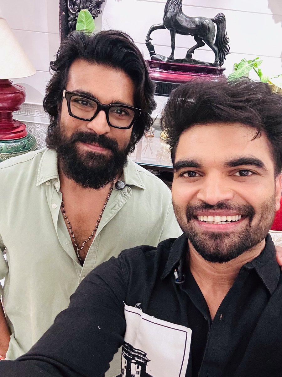 Pradeep Machiraju tweet media