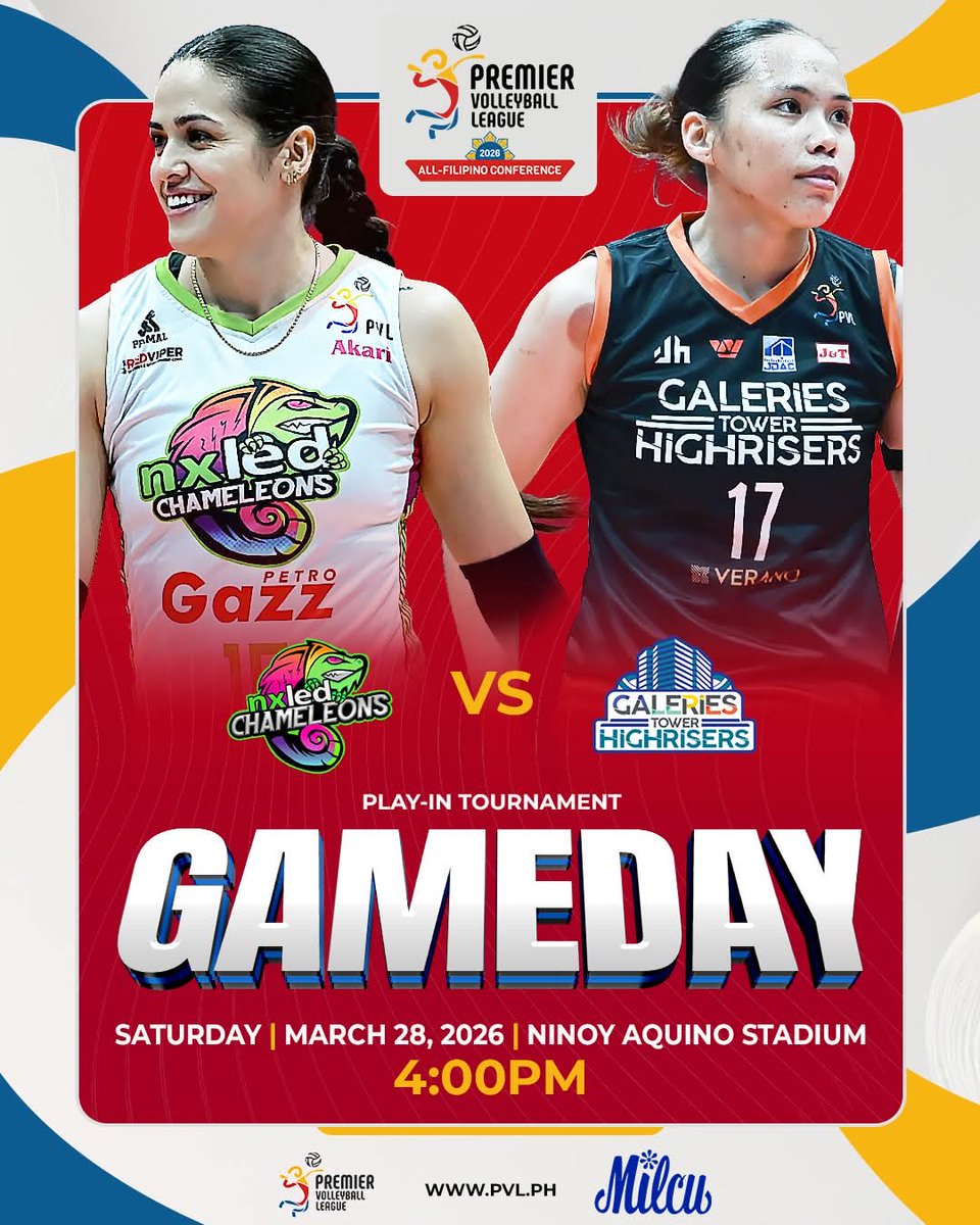 Premier Volleyball League tweet media