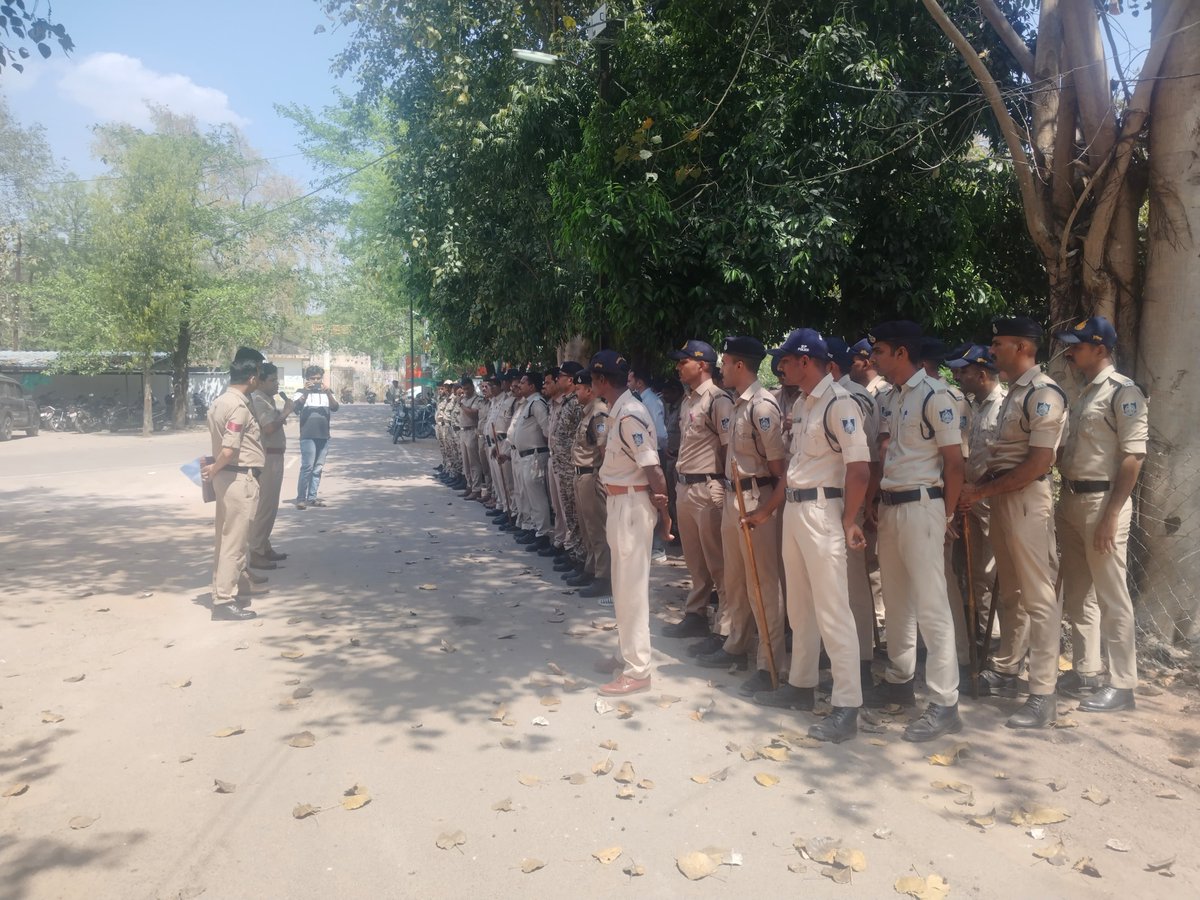 SP Chhatarpur tweet media