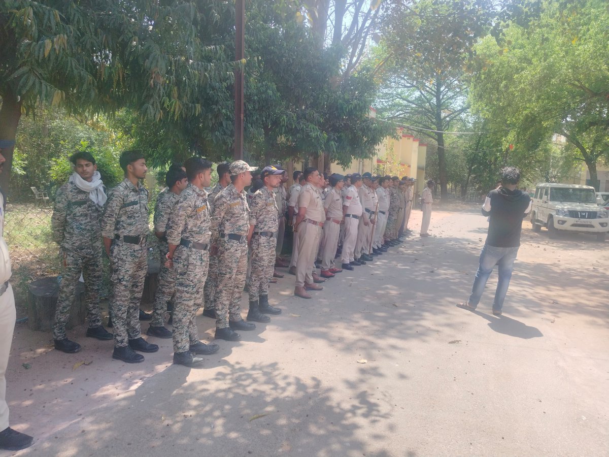 SP Chhatarpur tweet media