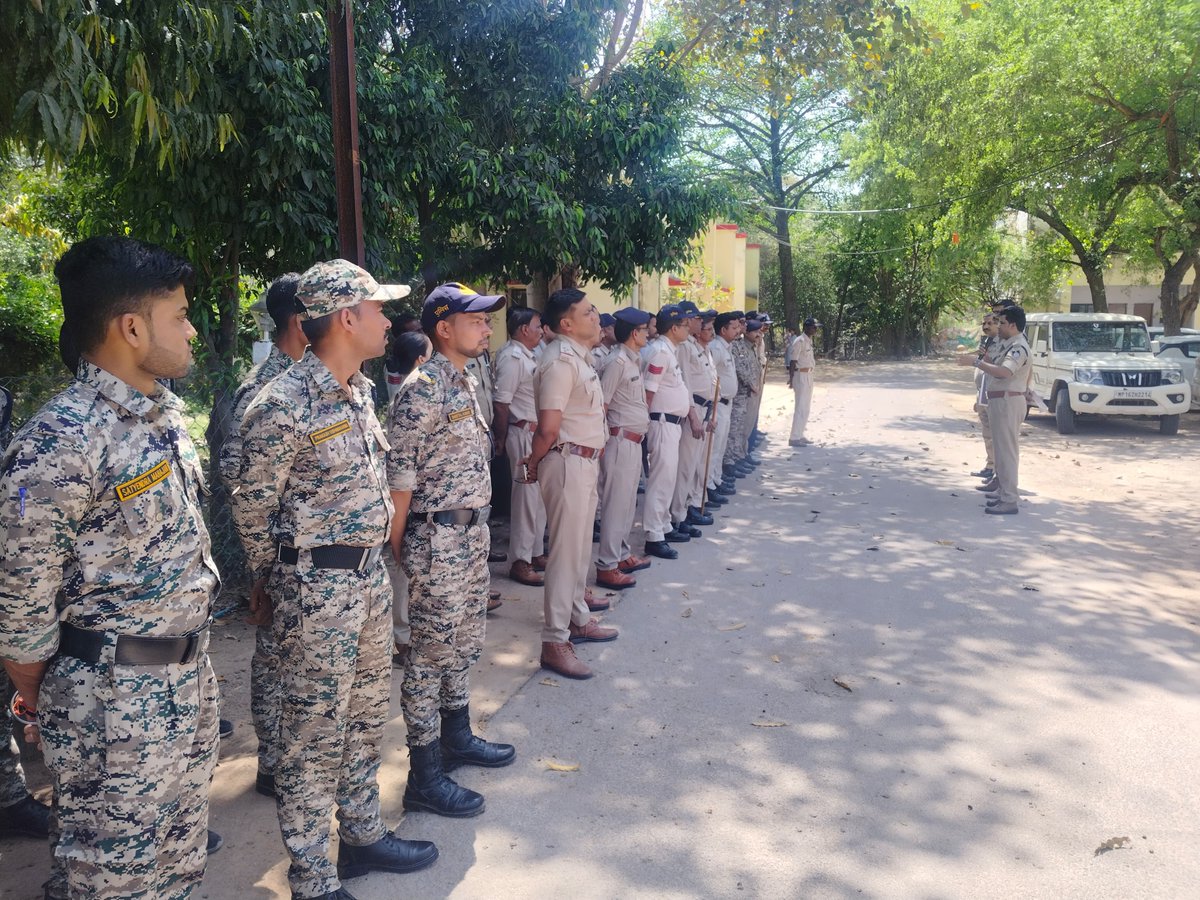 SP Chhatarpur tweet media