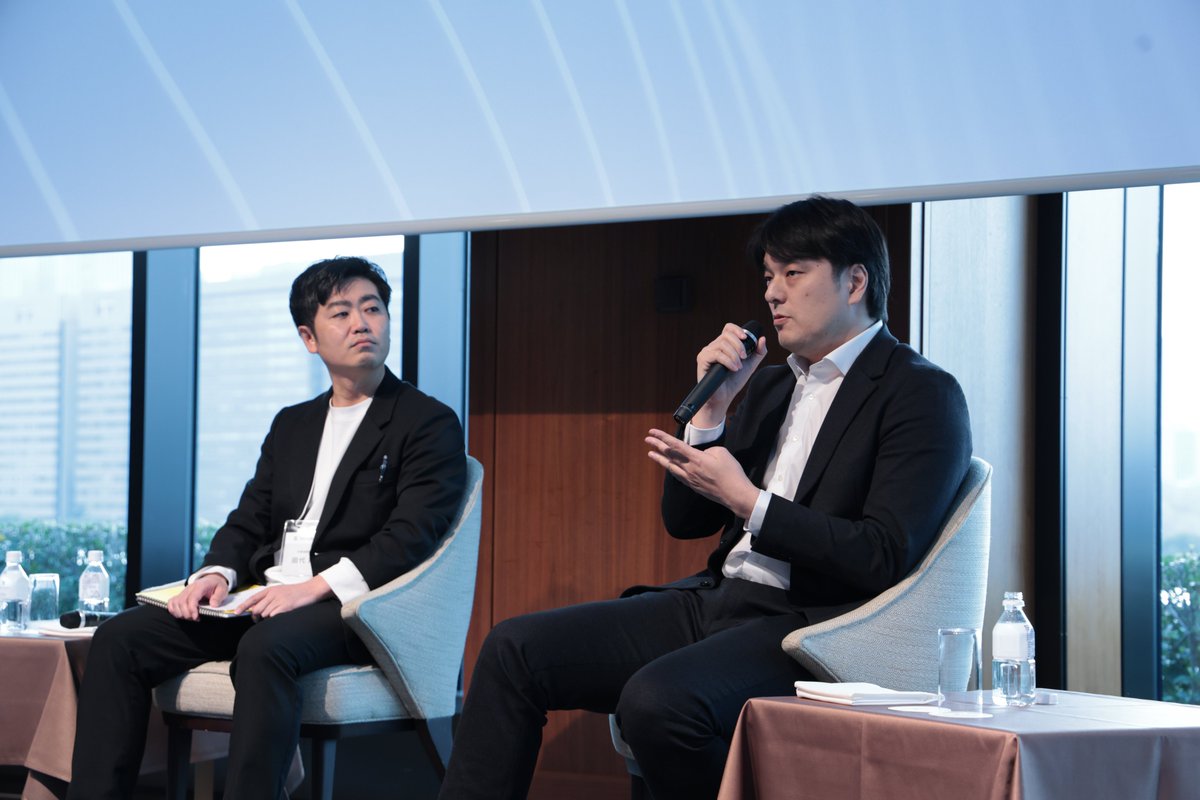 DNX Ventures [Japan] tweet media