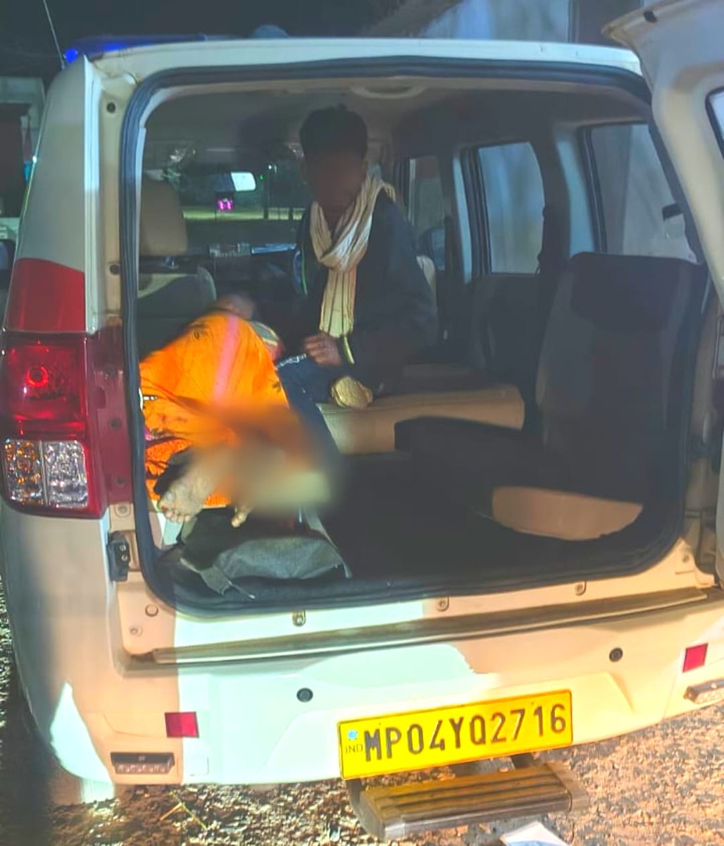 Dial 112 MP tweet media