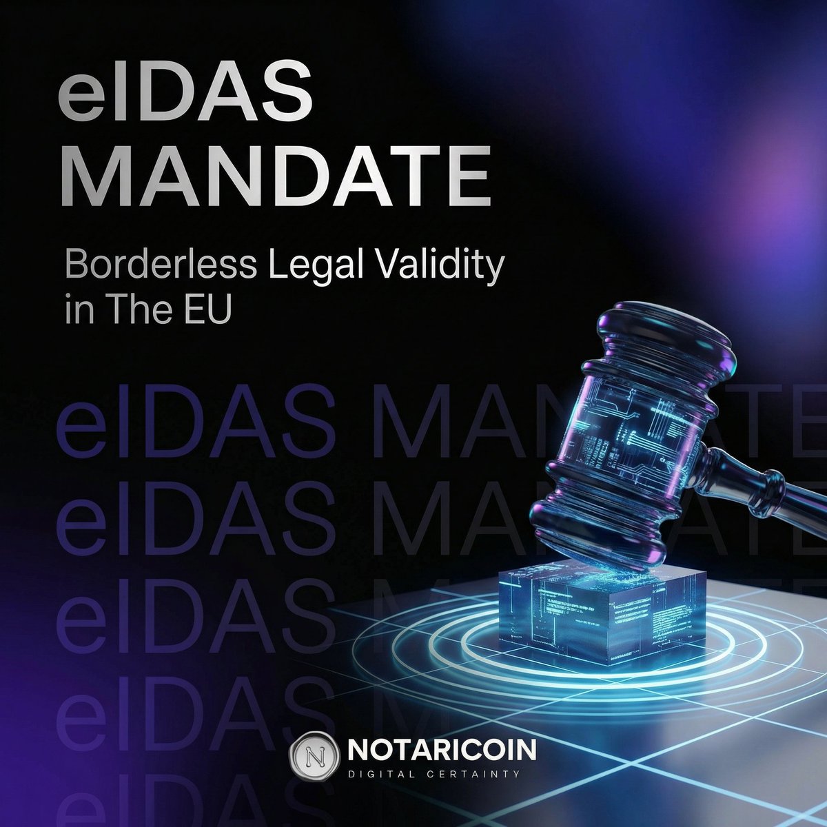 NotariCoin tweet media