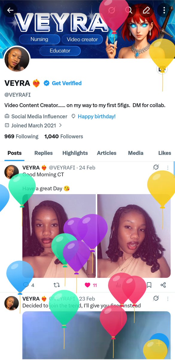 VEYRA ❤️🔥 tweet media