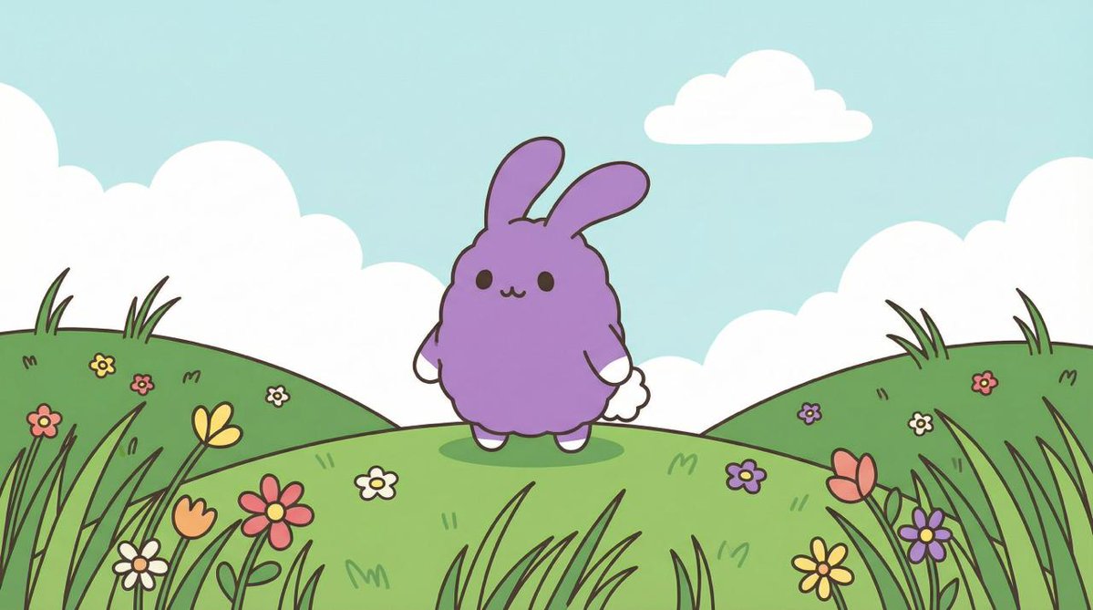 Moriusa (もりうさ) tweet media