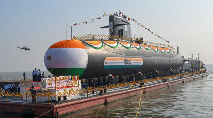 dainikshamtak's tweet photo. India–France defence partnership grows stronger 🇮🇳🇫🇷
Scorpene submarines boosting maritime security and advancing India’s self-reliance at sea.
Full article - https://t.co/W59HjR9qiY
#IndiaFrance #DefencePartnership #Scorpene #MaritimeSecurity #AtmanirbharBharat #IndianNavy https://t.co/NjovFYBjoP