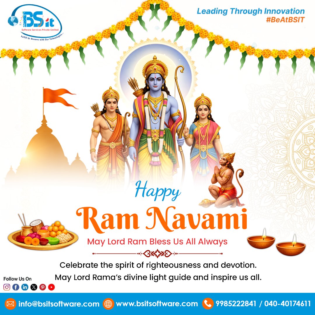 BSIT Software Services Private Limited tweet media