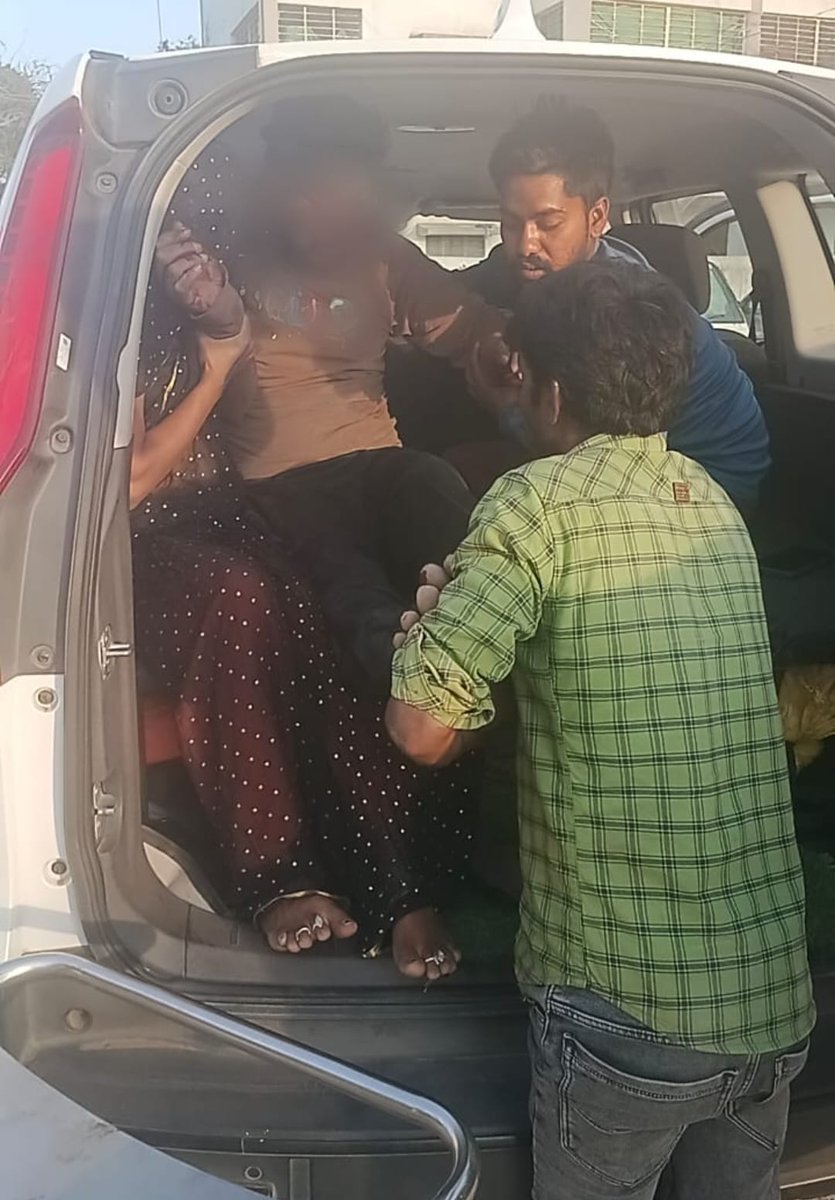 Dial 112 MP tweet media