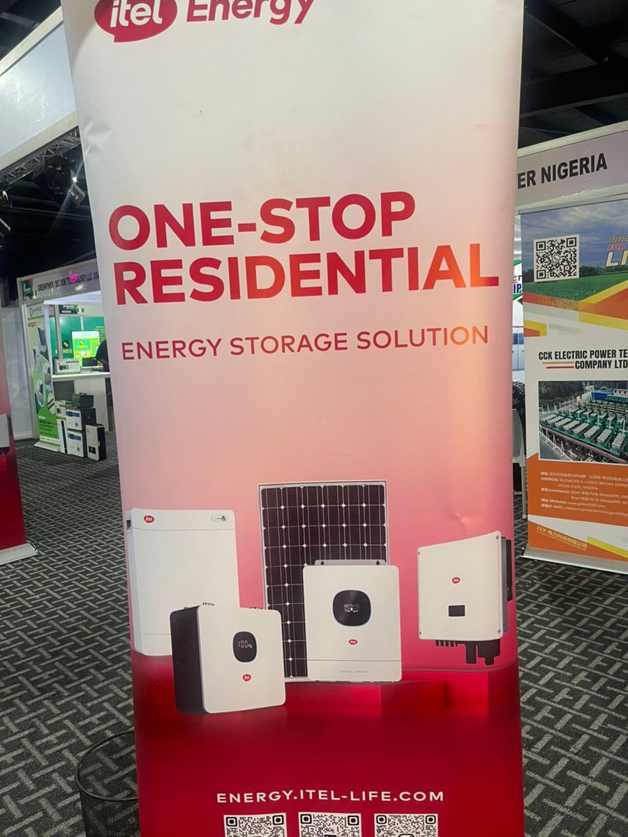 Val_Gadget's tweet photo. In the bid to capture the Nigerian market 

Itel Energy Products available

ALL IN ONE SYSTEMS

- 130W + 320WH Power Go  - 130k

- 500W Inverter + 1KW Battery Power Tank - 365k

- 3.6KW Inverter + 8KW Battery AIO  
- 1.8m

INVERTER
- 1.5KW 12v- 357,000

- 3KW 24v - 450,000

- 4KW 24v with WiFi Dongle - 580,000

- 6KW 48v with WiFi Dongle - 760,000

- 8KW 48v Single Phase with WiFi Dongle - 925,000

LITHIUM BATTERY

- 2.56KWH 24V 100Ah (Wall)- 660,000
- 5.12KWH 24V 200Ah (Wall)- 963,000

- 10.24KWH 48V 200Ah (Standing)- 1,760,000

- 16.076KWH 48V 314Ah (Standing)- 2,370,000