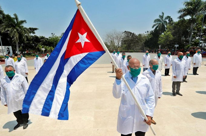 Ambassade de Cuba en France tweet media
